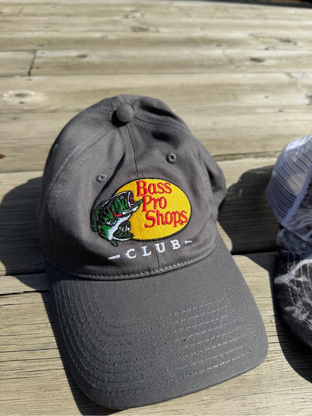 Bass pro hat